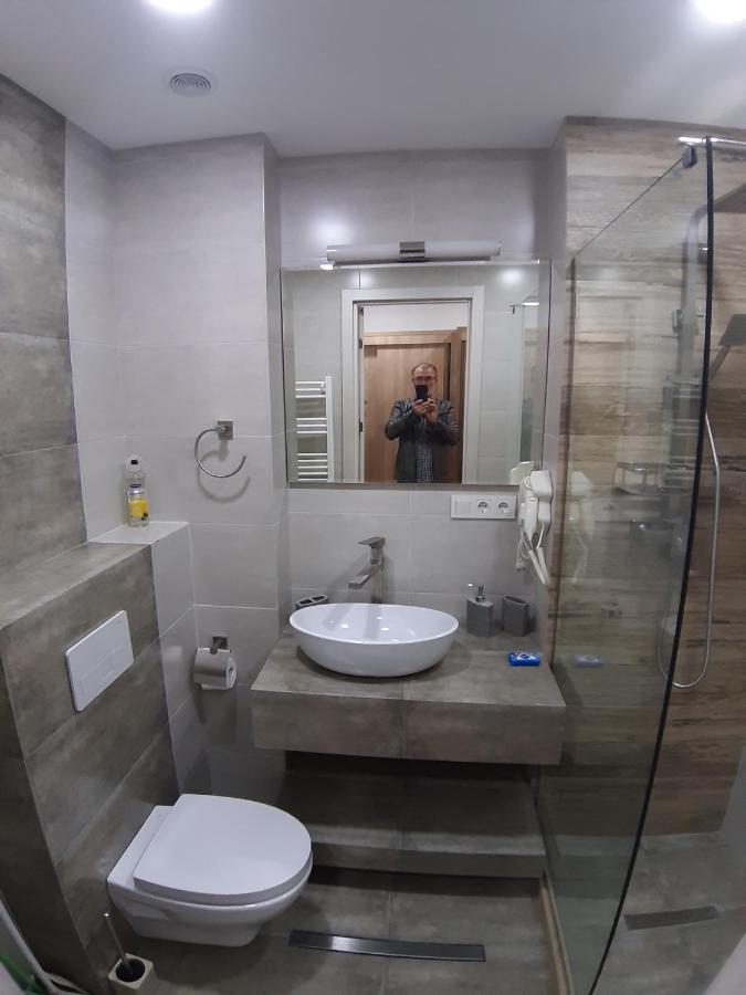 New Gudauri Loft1 Hotell Exteriör bild
