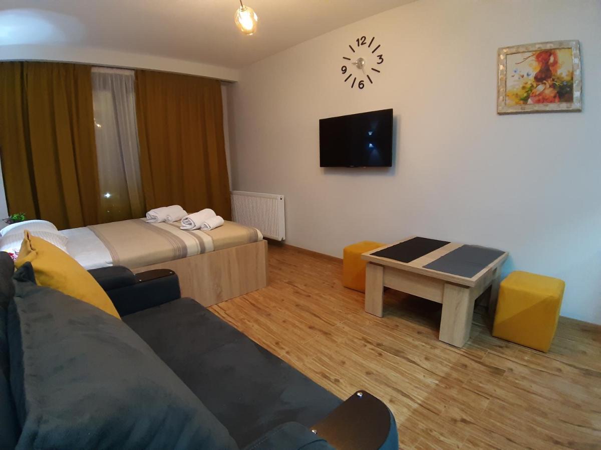 New Gudauri Loft1 Hotell Exteriör bild