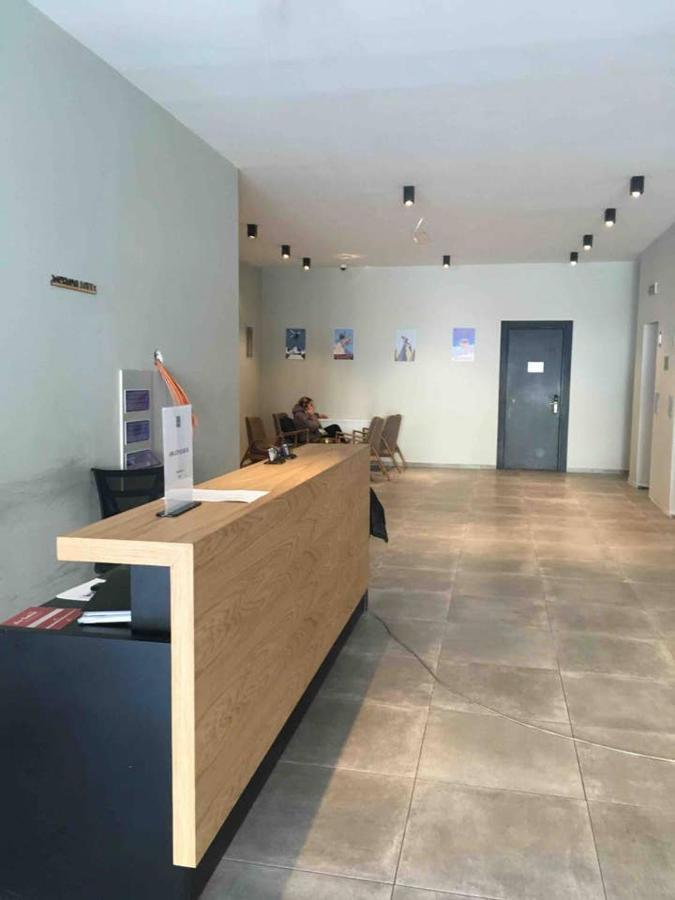 New Gudauri Loft1 Hotell Exteriör bild